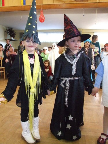 Dětský karneval - 8.2.2007